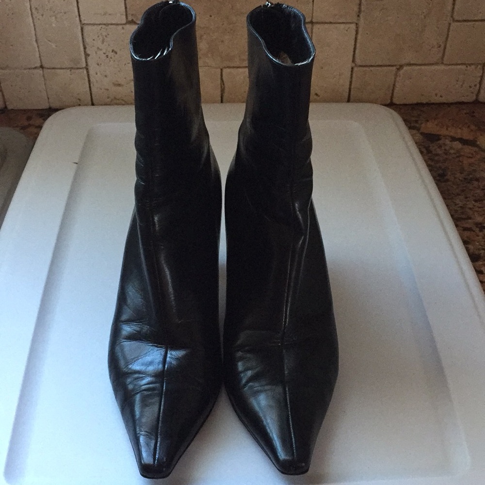 Jimmy Choo ankle boots
